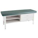 Advantage Treatment Table With Cabinet &amp; Drawer