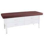Advantage Treatment Table With Double Drawers