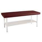 Winco Treatment Table With Shelf 25"H