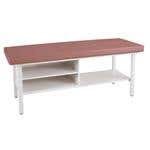 Advantage Treatment Table W/ Cabinet &amp; Face Slot