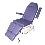 Metron Mk 2 Podiatry Chair Split Leg