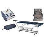 Complete Lumbar Traction System