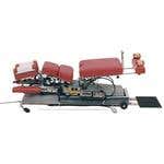 Lloyd Galaxy Ultimate Elevation, Hylo And Flexion Adjusting Table