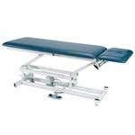 Hi-Lo Table, Two Piece Top Section