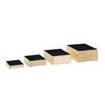 Nested Climbing Stools Set