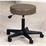 Stool W/ Slate Base