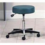 5 Leg Pneumatic Stool With Foot Ring