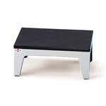 Hausmann Laminate Footstool - Folkstone Gray