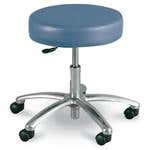Winco Deluxe Gas Lift Stool