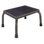 Hausmann Foot Stool-Chrome