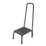 Hausmann Bariatric Xl Safe Step With Handrail