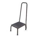 Hausmann Bariatric Xl Stepstool With Handrail 2Pk
