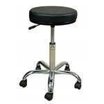 Oakworks Professional Swivel Stool 18-24"H