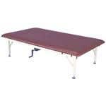 Crank Adjustable Mat Platform 72" X 96"