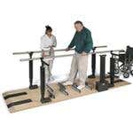 Mobility Platform With Electric Height Adjustment
