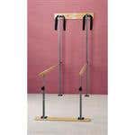 Parallel Bars 7' Wall Mount Folding