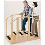 Two Sided Compact Staircase