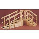 Convertible Exercise Staircase