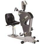 SCIFIT Pro2® Recumb Bike &amp; Ergmtr Adj Crk Fixed St