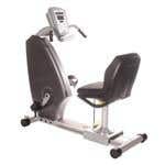 SCIFIT Recumbent Bike Forward Only Step Through