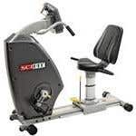 SCIFIT Recumbent Bi-Directional Adjustable Seat