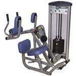 Nautilus Nova Abdominal/Lower Back
