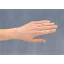 3 Point Oval 8 Individual Finger Splint