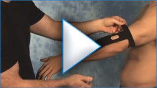Elbow Spider Training