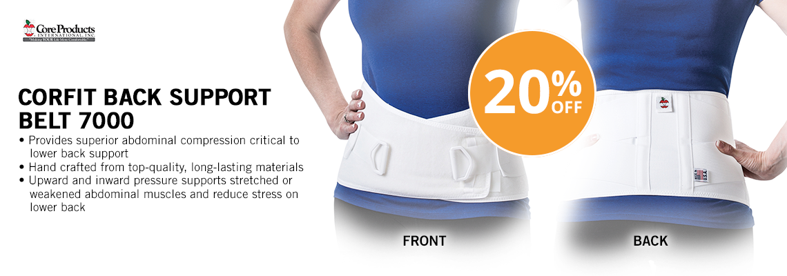 Corfit Belt
