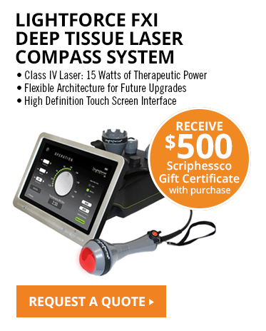 Lightforce fxi Deep Tissue Laser Compass System