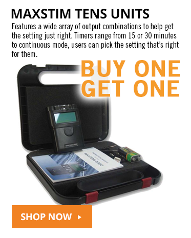 Maxstim TENS Units
