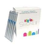 Shunli Classic Touchspring Handle Needles 200 Count
