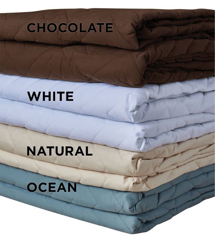 NRG®MicrofiberQuiltedMassageTableBlanket