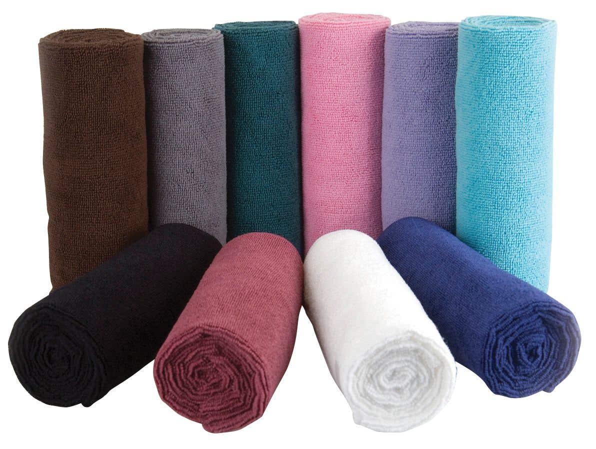 SofteesLintFreeMicrofiberTowels-SalonTowels-10ct