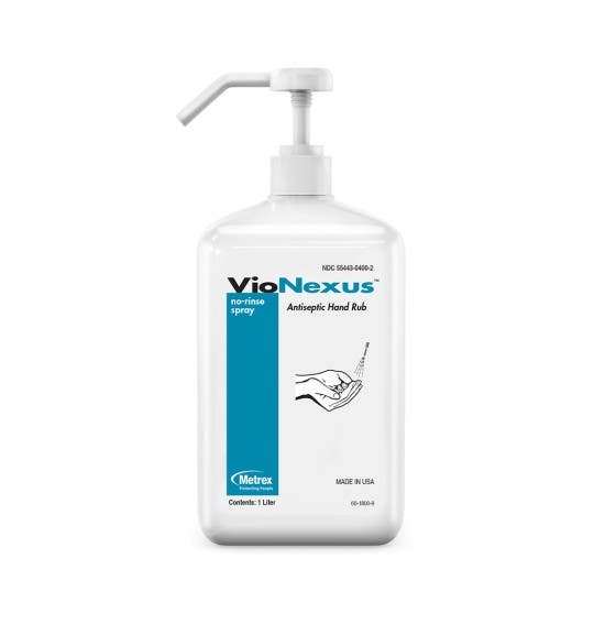 VionexusNo-rinseSpray
