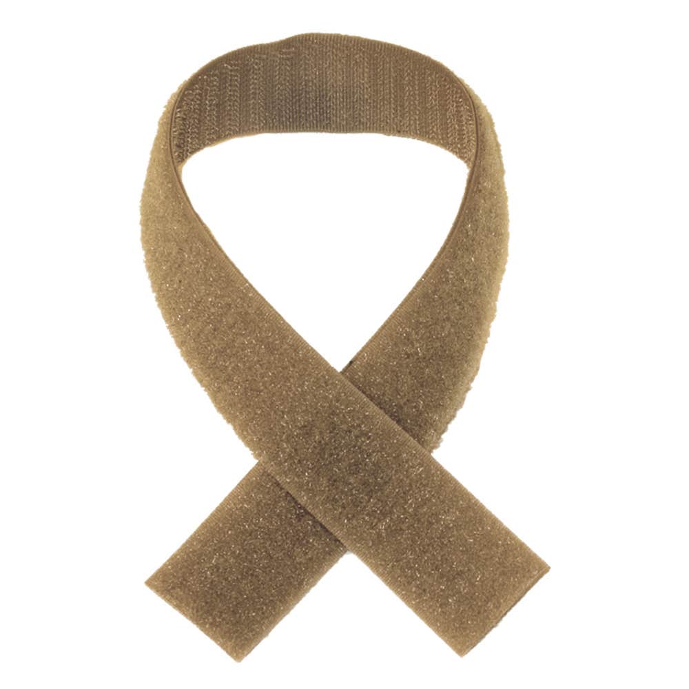 Velcro 5/8 2-sided hook/loop, 10 yard dispenser box, black