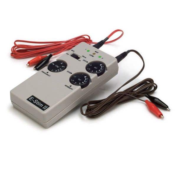 E-StimII®ElectroAcupunctureDevice