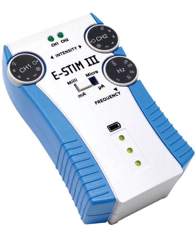 E-StimIII®ElectroAcupunctureDevice