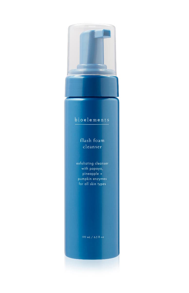 Flash Foam Cleanser 6.5 fl oz by Bioelements Inc.