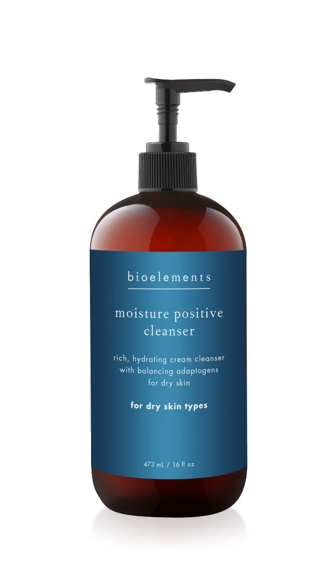 BIOELEMENTS® PROFESSIONAL Moisture Positive Cleanser 16 oz.