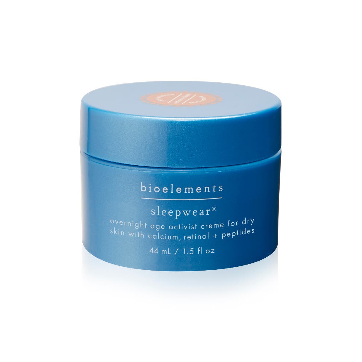 Bioelements by Bioelements Sleepwear - For Dry to Combination Skin -44ml/1.5OZ for WOMEN