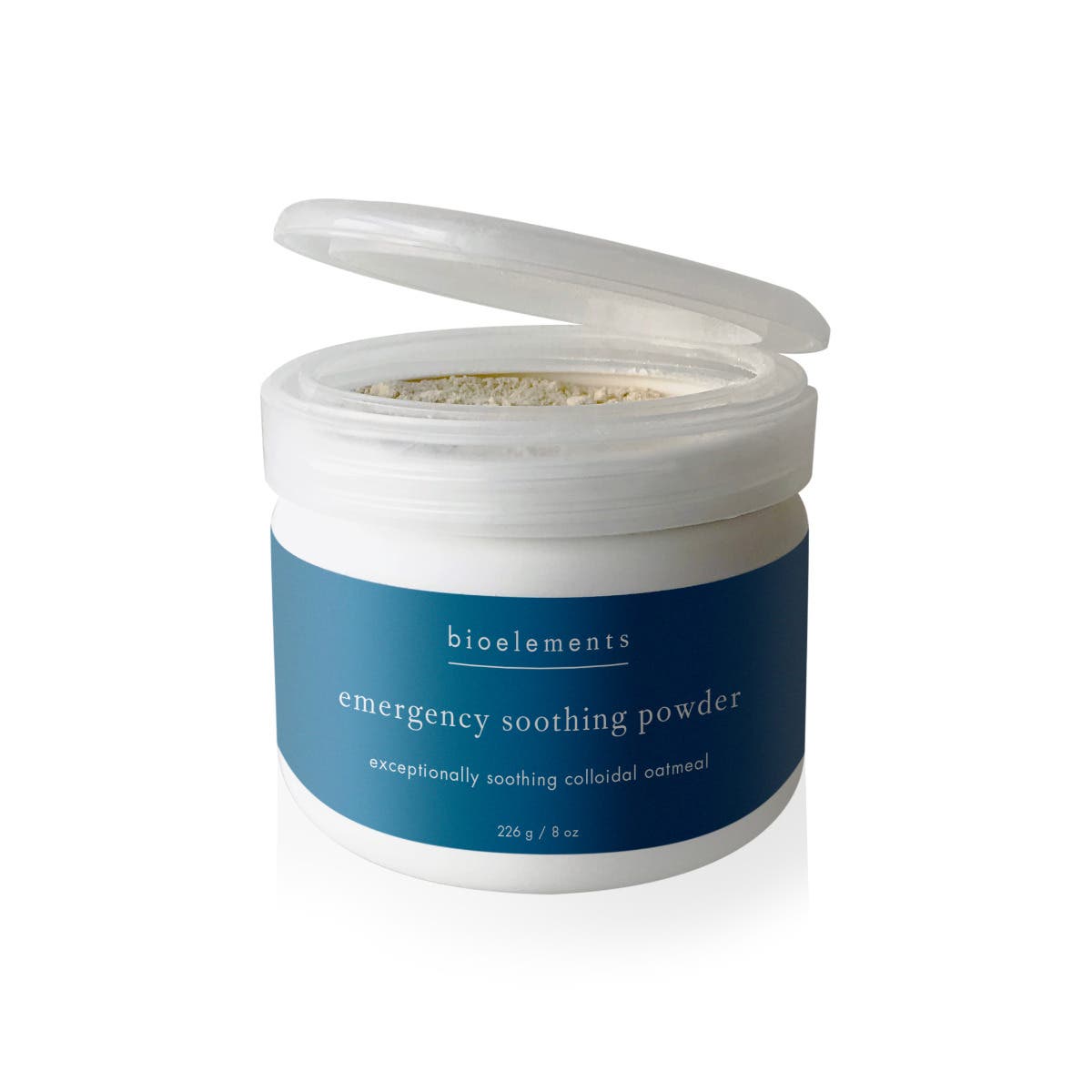 BIOELEMENTS® PROFESSIONAL Emergency Soothing Powder. 8 oz.