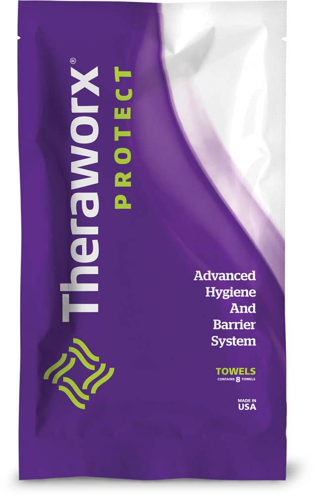 Theraworx®ProtectTowels