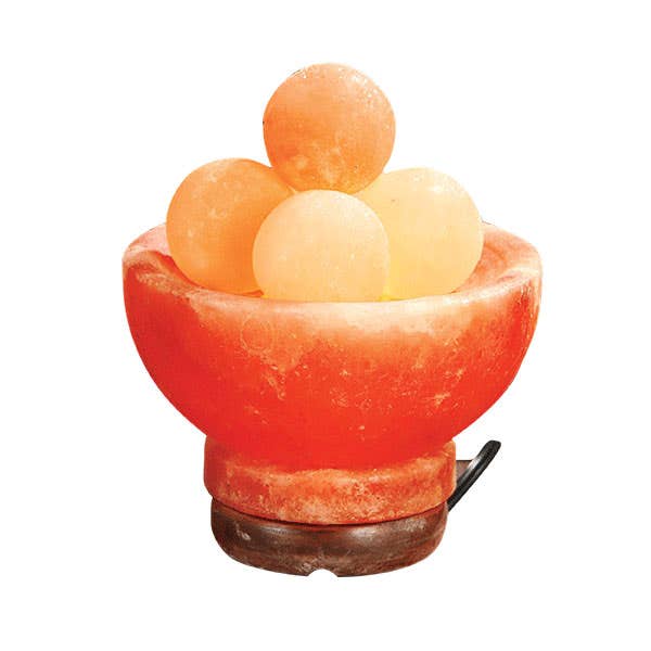 Saltability Himalayan Salt Reflexology Bowl
