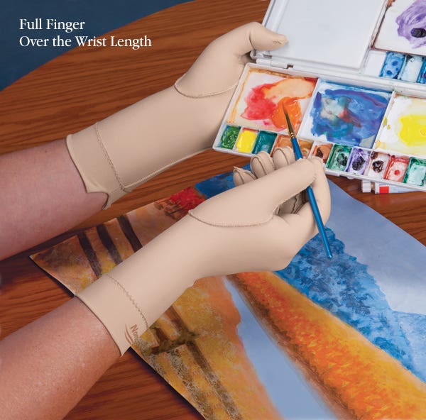 NorcoFullFingerEdemaGloves