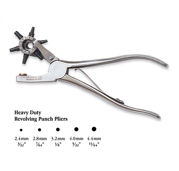 HeavyDutyRevolvingPunchPliers