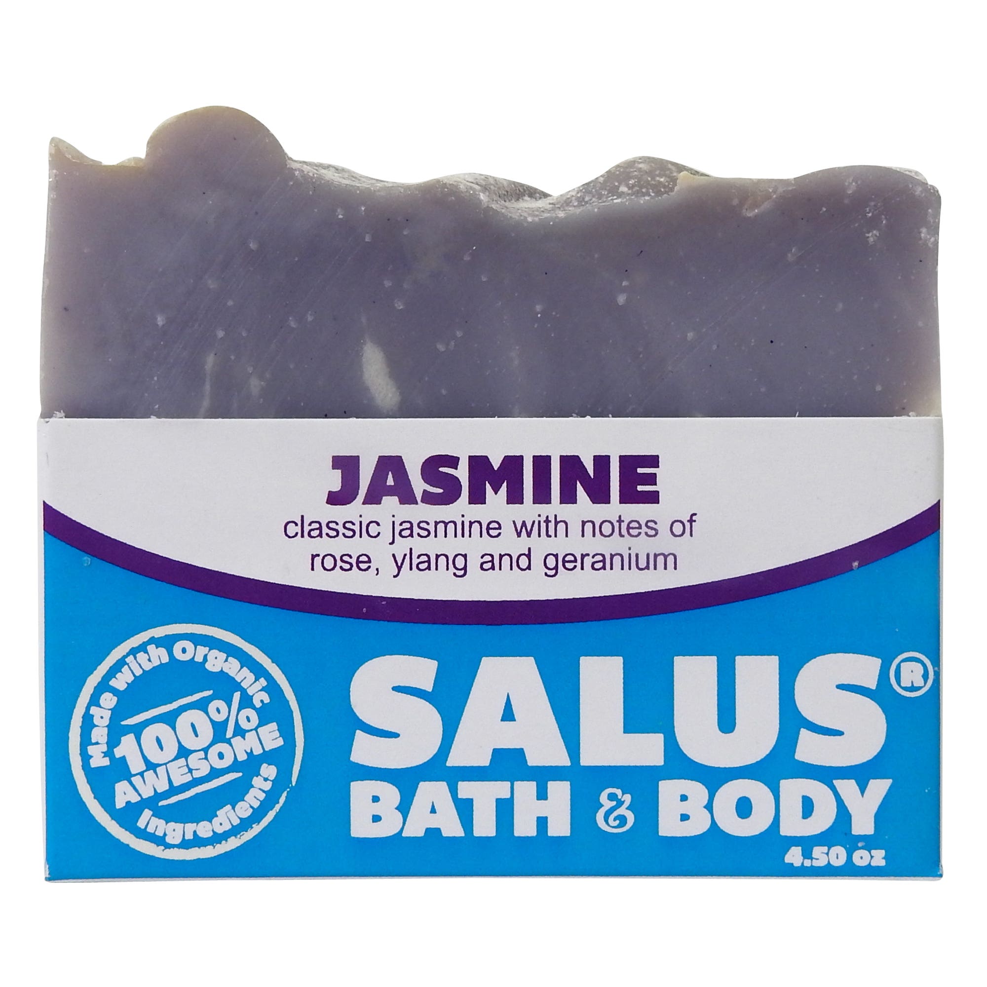 SALUS® Bath and Body Soap Eucalyptus Spearmint
