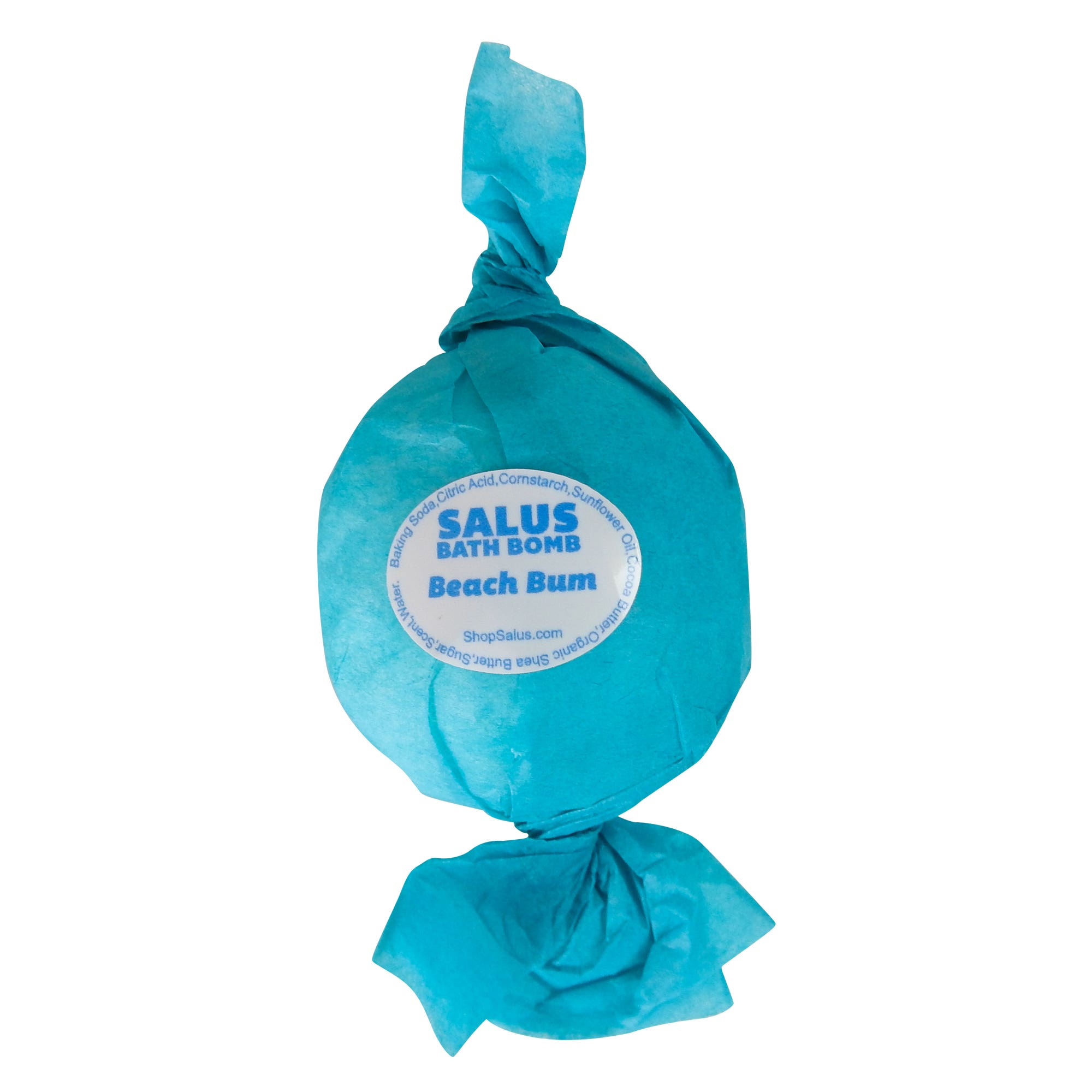 SALUS® Bath Bomb Beach Bum