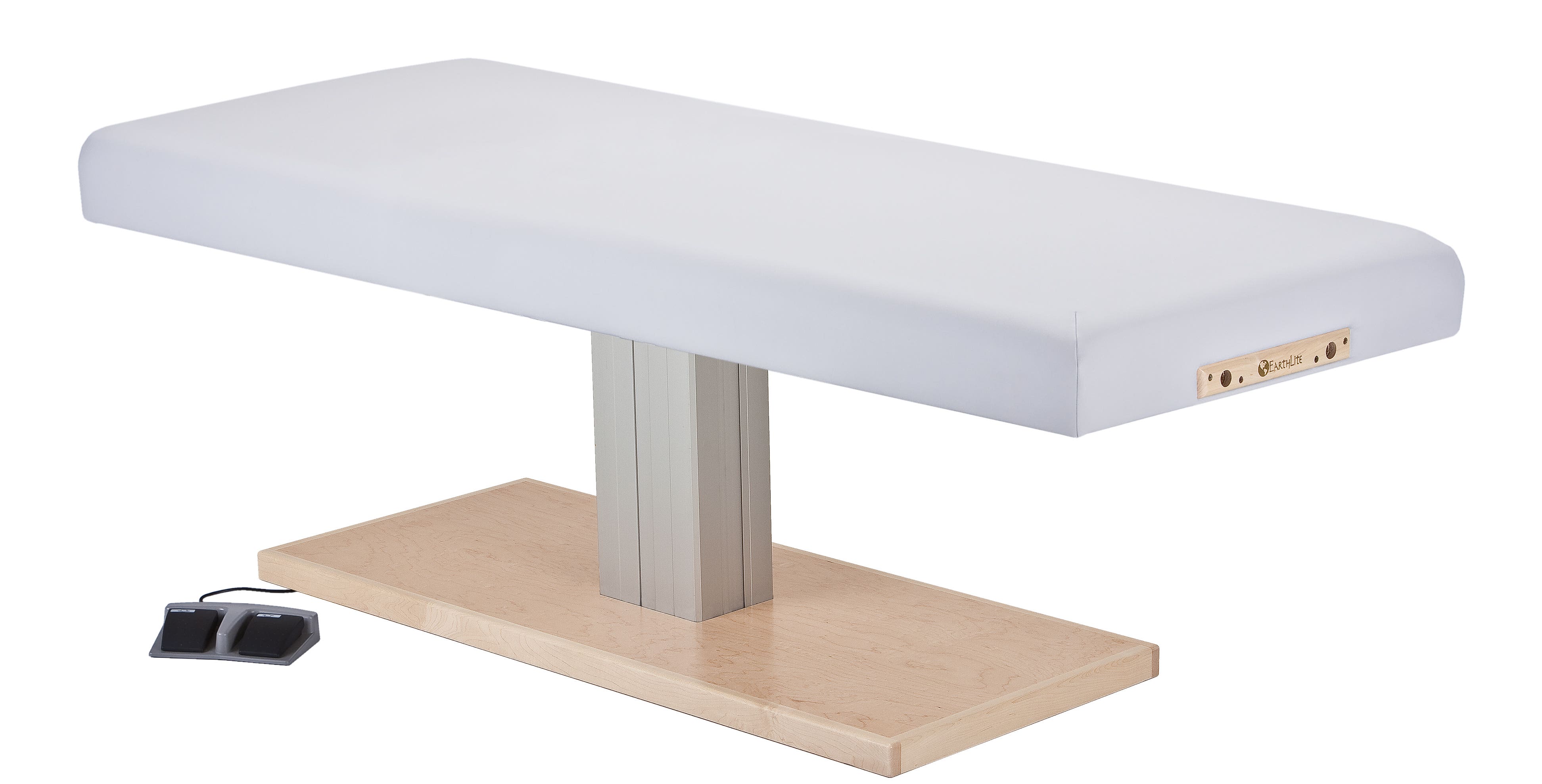 Earthlite® Everest Spa™ Pedestal Single Electric Lift Table