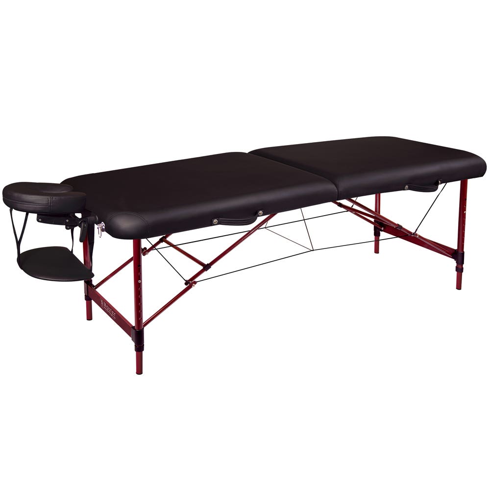 Master® Massage ZEPHYR™ Aluminum Portable Massage Table Package